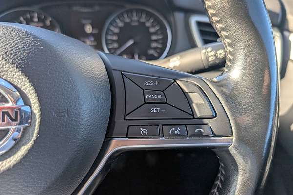 2019 Nissan QASHQAI ST J11 Series 2