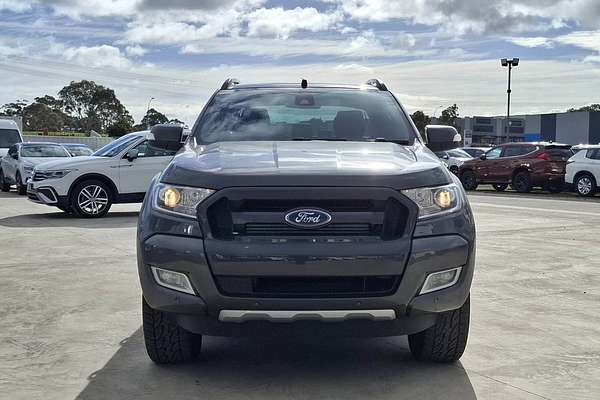 2018 Ford Ranger Wildtrak PX MkII 4X4 3.2L