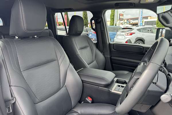 2024 Toyota Landcruiser Prado Altitude GDJ251R