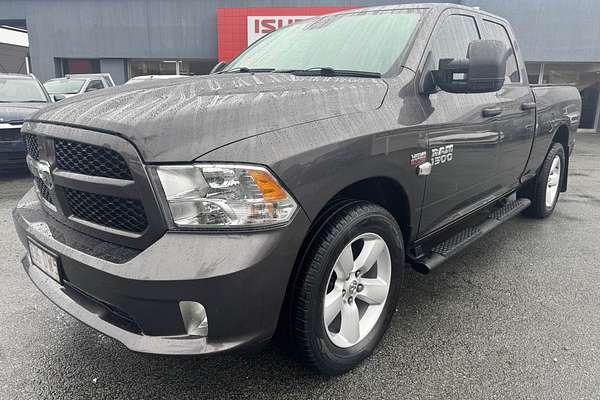 2021 RAM 1500 Express DS 4X4 SWB