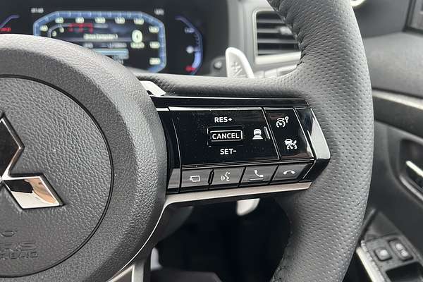 2024 Mitsubishi Pajero Sport GSR QG