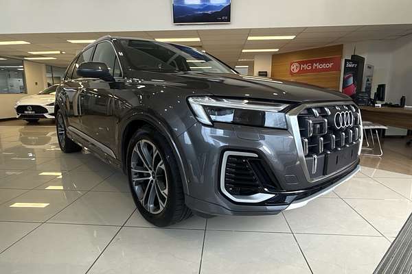 2024 Audi Q7 45 TDI 4M