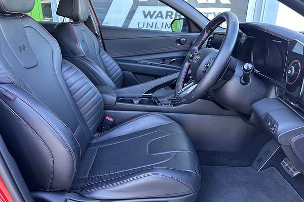 2022 Hyundai i30 N Line CN7.V1