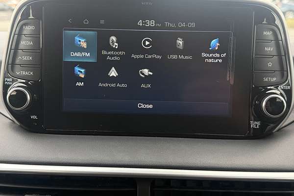 2019 Hyundai Tucson Highlander TL3