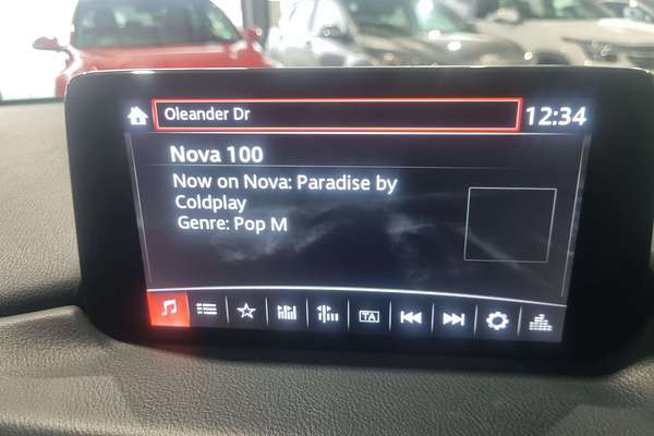 2020 Mazda CX-8 GT KG Series