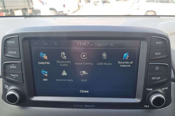 2020 Hyundai Kona Elite OS.3