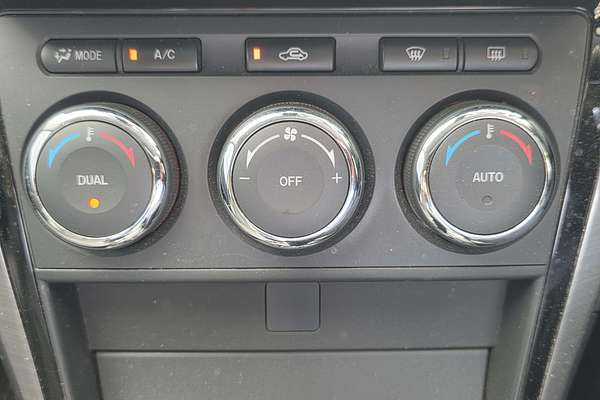 2011 Mazda 6 Touring GH Series 2