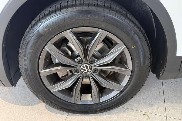 2023 Volkswagen Tiguan 110TSI Life Allspace 5N