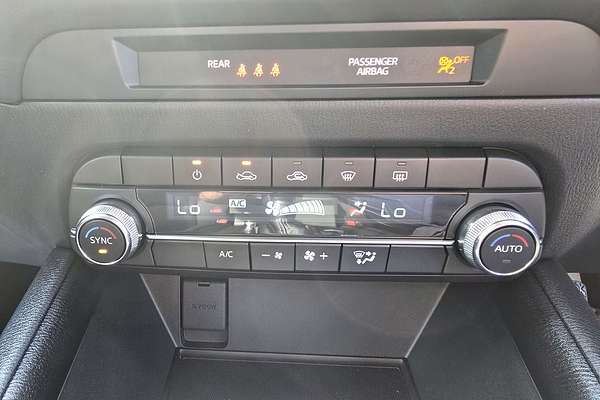 2025 Mazda CX-5 G25 Maxx Sport KF Series