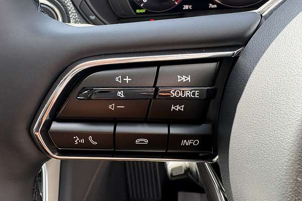 2025 Mazda CX-60 D50e GT KH Series