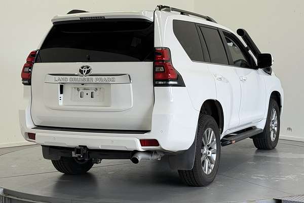 2021 Toyota LANDCRUISER PRADO VX GDJ150R