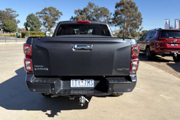 2021 Isuzu D-MAX LS-U (4x4) RG MY22 4X4