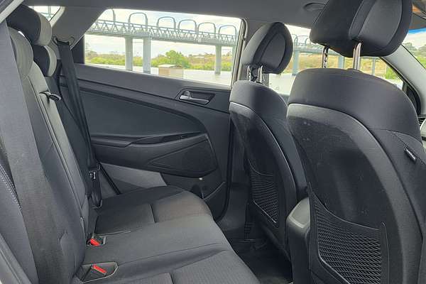 2017 Hyundai Tucson Active TL2