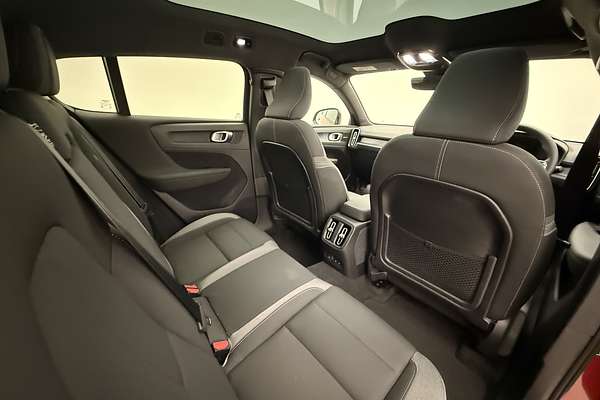 2024 Volvo C40 Recharge Twin