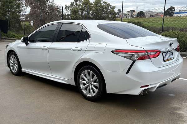 2018 Toyota Camry Ascent Sport AXVH71R