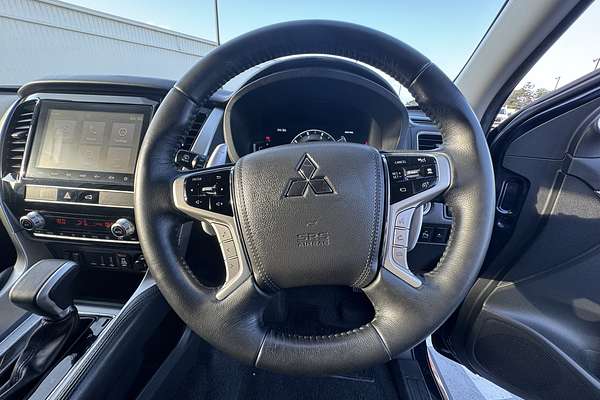 2021 Mitsubishi Pajero Sport Exceed QF
