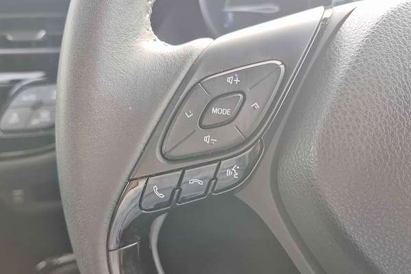 2022 Toyota C-HR GR Sport ZYX10R