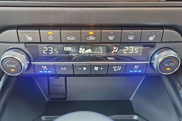 2025 Mazda CX-5 G35 Akera KF Series