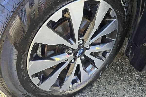 2017 Subaru Outback 2.5i Premium 5GEN