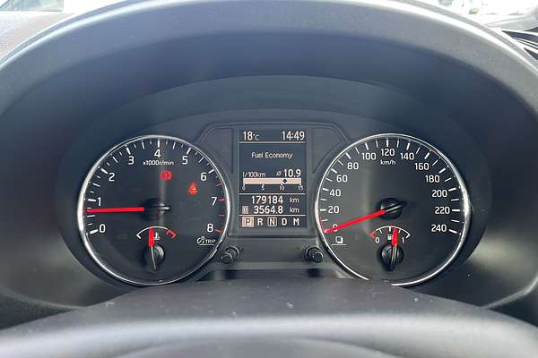 2012 Nissan X-TRAIL ST-L T31