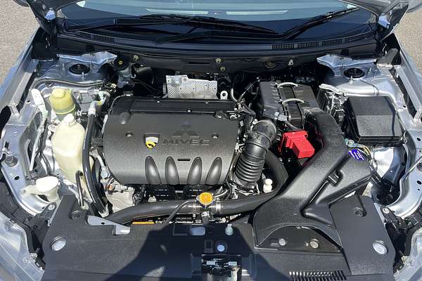 2007 Mitsubishi Lancer VR CJ