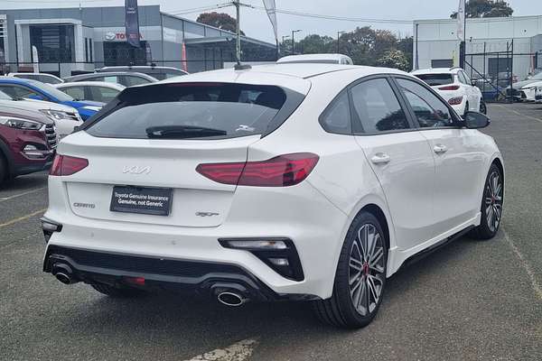 2021 Kia Cerato GT BD
