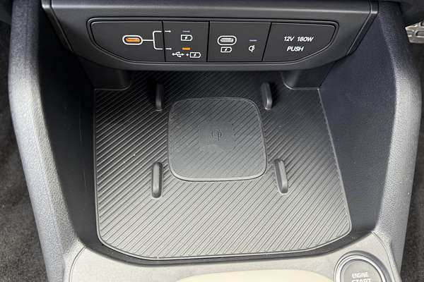 2025 Kia K4 GT-Line CL4m