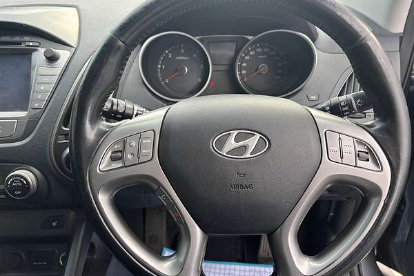 2014 Hyundai ix35 Highlander Series II