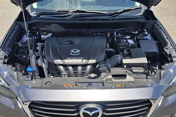 2016 Mazda CX-3 Maxx DK