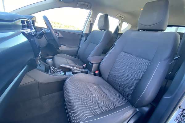 2016 Toyota Corolla Ascent ZRE182R