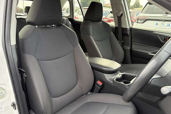 2022 Toyota RAV4 GX AXAH52R