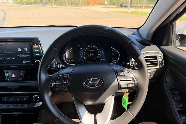 2021 Hyundai i30 PD.V4