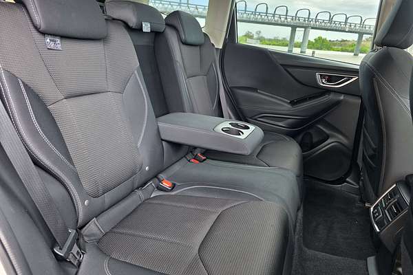 2023 Subaru Forester 2.5i S5