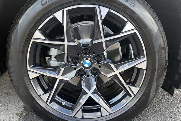2025 BMW X3 20 xDrive G45