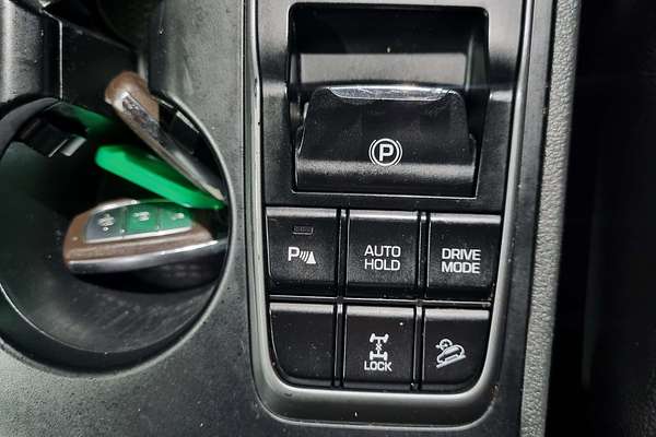 2018 Hyundai Tucson Highlander TLE2