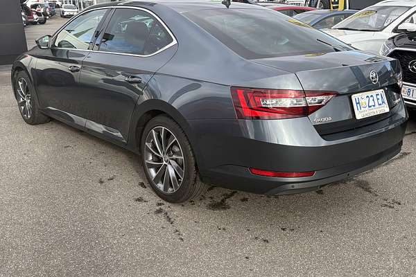 2017 SKODA Superb 162TSI NP