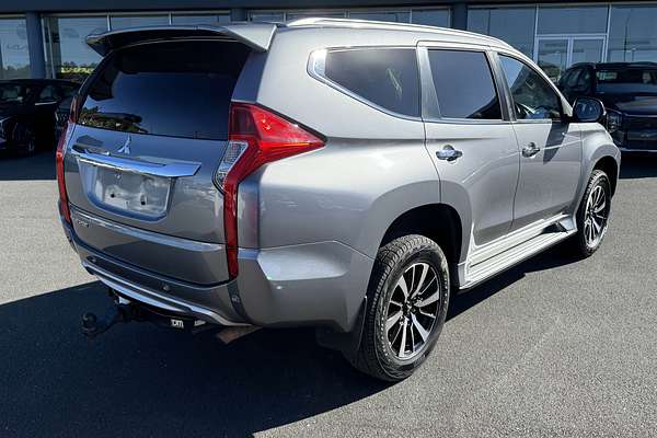 2019 Mitsubishi Pajero Sport GLS QE