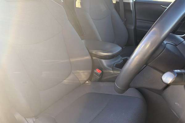 2022 Toyota RAV4 GX AXAH52R