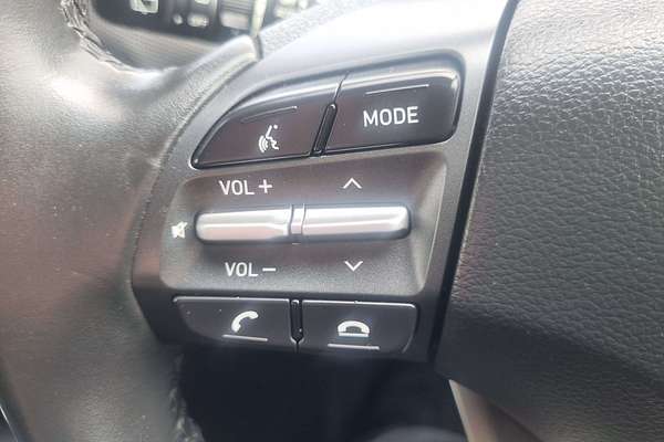 2018 Hyundai Kona Elite OS.2