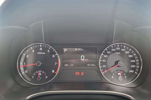 2021 Kia Cerato GT BD