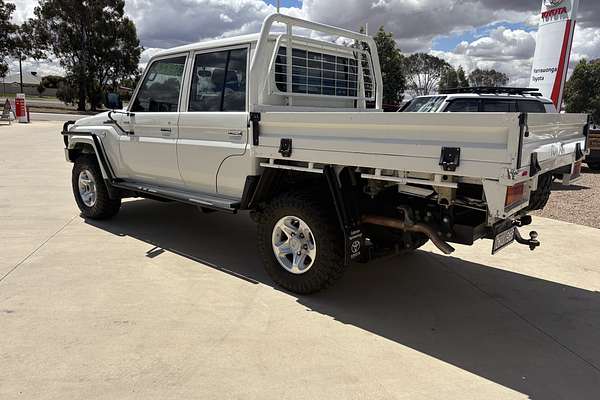 2020 Toyota Landcruiser GXL VDJ79R