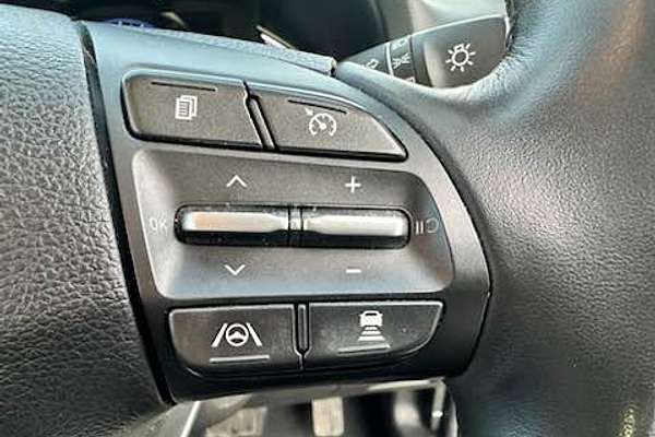 2022 Hyundai i30 PD.V4