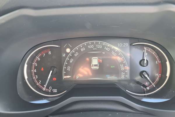 2023 Toyota RAV4 GX MXAA52R