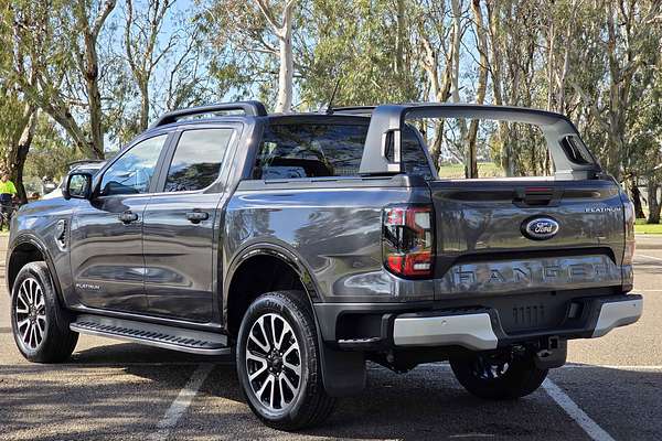 2025 Ford Ranger Platinum 4X4 3.0L
