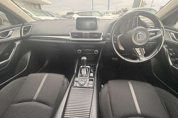 2018 Mazda 3 SP25 BN Series