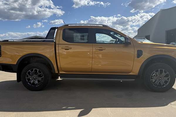 2024 Ford Ranger Wildtrak 4X4 3.0L