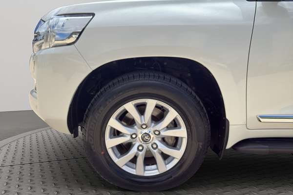 2020 Toyota Landcruiser Sahara VDJ200R