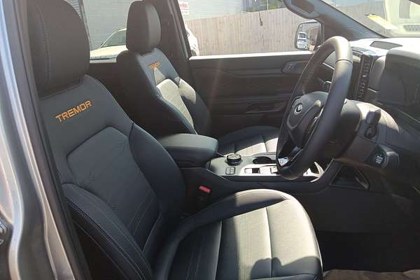 2024 Ford Ranger Tremor 4X4 2.0L