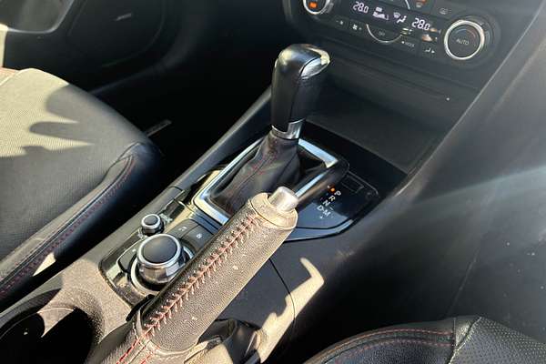 2014 Mazda 3 SP25 BM Series