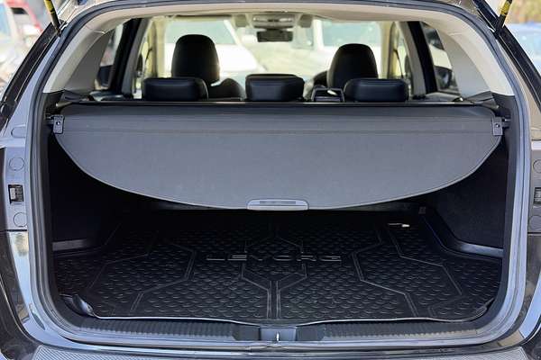 2019 Subaru Levorg 2.0 GT-S VM